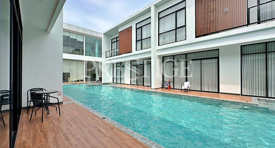For rent 3 bedrooms house in Bang Lamung, Chonburi