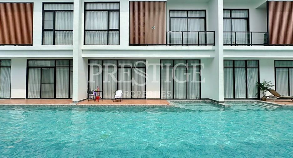 For rent 3 bedrooms house in Bang Lamung, Chonburi