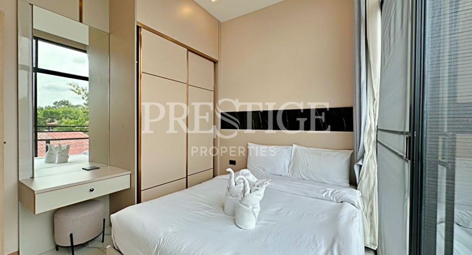 For rent 3 bedrooms house in Bang Lamung, Chonburi