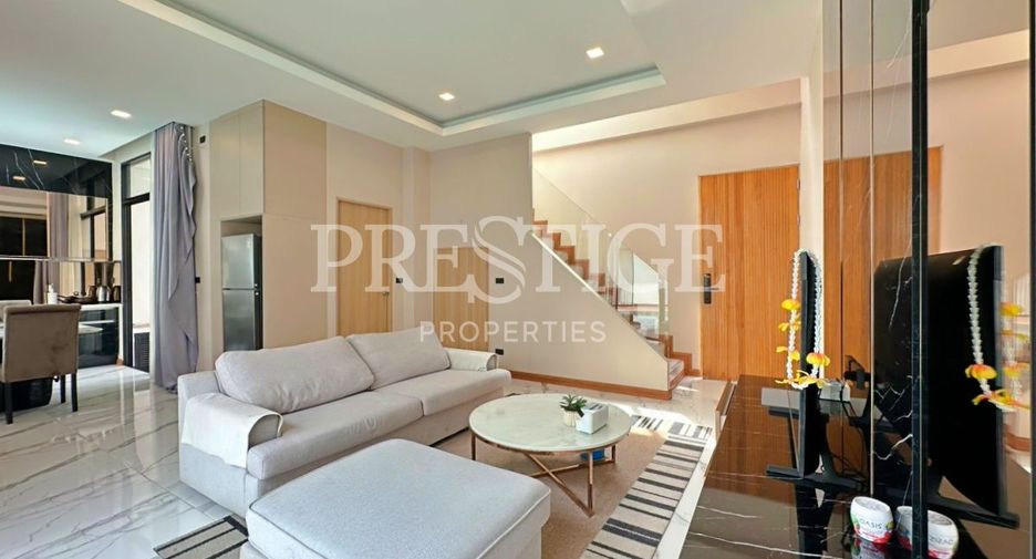 For rent 3 bedrooms house in Bang Lamung, Chonburi