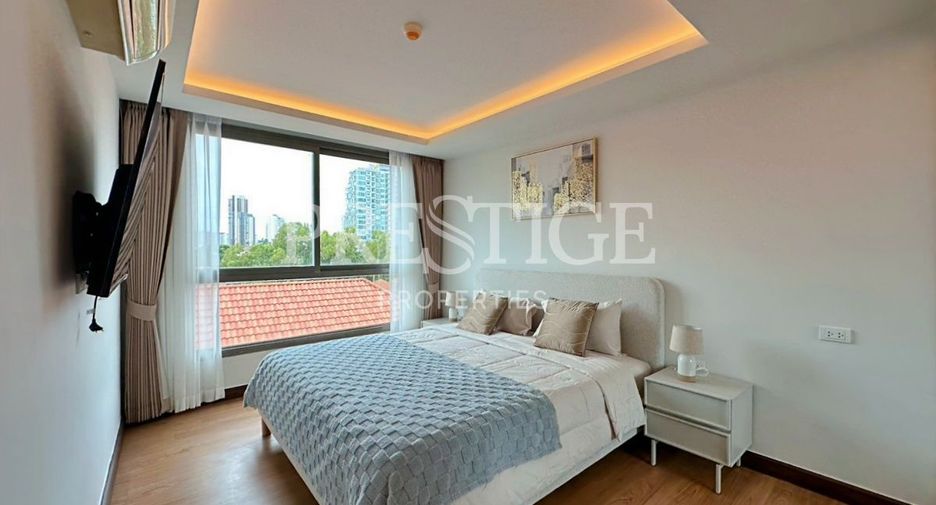 Wohnung zur Miete mit 1 Zimmer in Bang Lamung, Chonburi