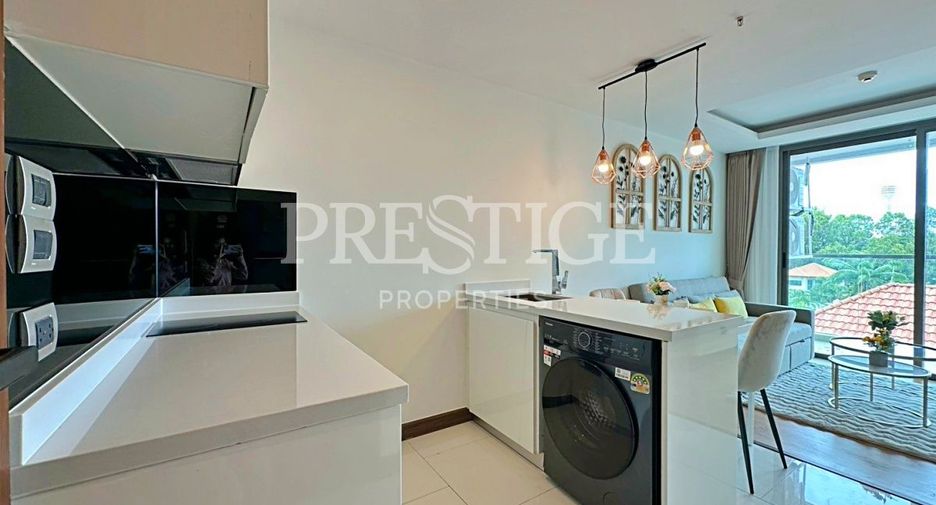 Wohnung zur Miete mit 1 Zimmer in Bang Lamung, Chonburi