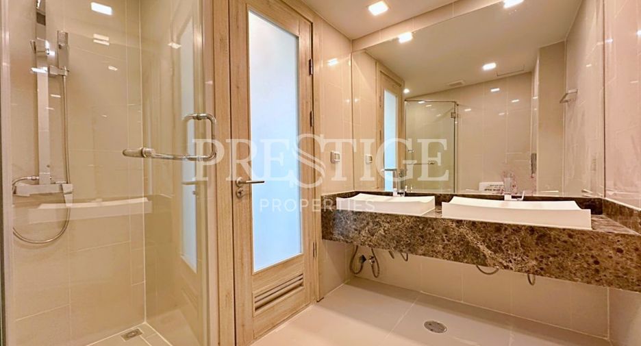 Wohnung zur Miete mit 1 Zimmer in Bang Lamung, Chonburi