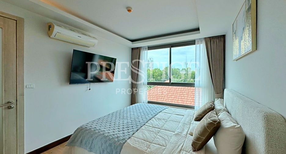 Wohnung zur Miete mit 1 Zimmer in Bang Lamung, Chonburi