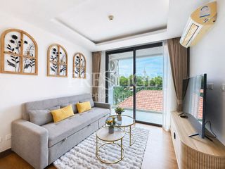 For Rent 1 Bedroom Condo In Bang Lamung, Chonburi