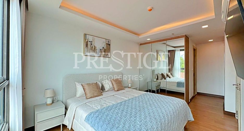 Wohnung zur Miete mit 1 Zimmer in Bang Lamung, Chonburi