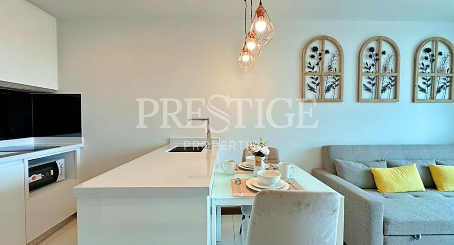 Wohnung zur Miete mit 1 Zimmer in Bang Lamung, Chonburi