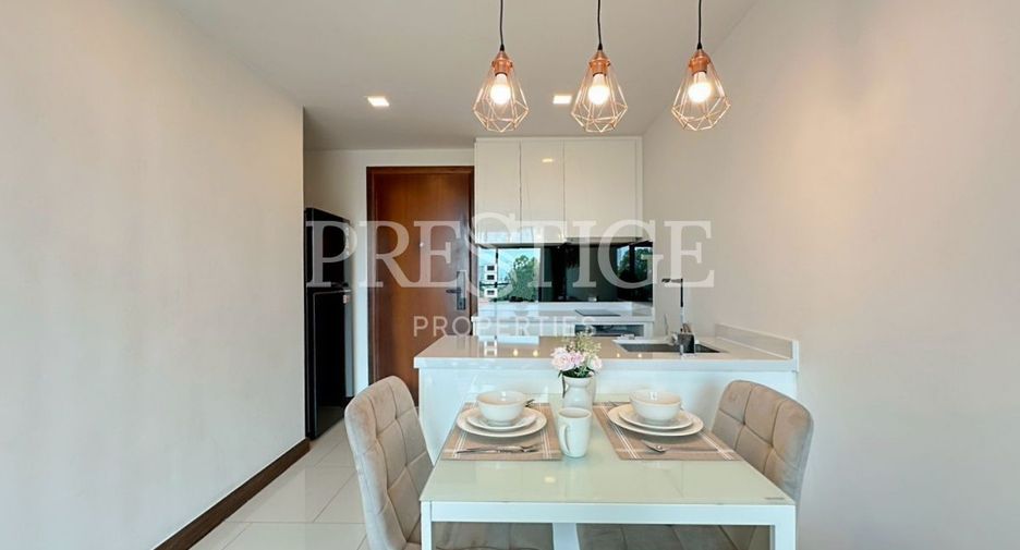 Wohnung zur Miete mit 1 Zimmer in Bang Lamung, Chonburi