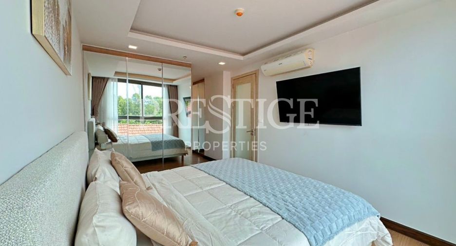 Wohnung zur Miete mit 1 Zimmer in Bang Lamung, Chonburi