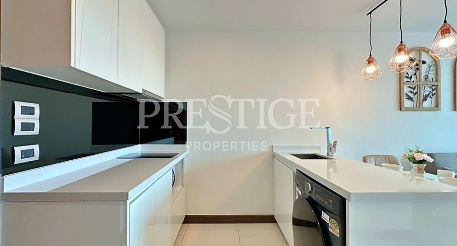 Wohnung zur Miete mit 1 Zimmer in Bang Lamung, Chonburi