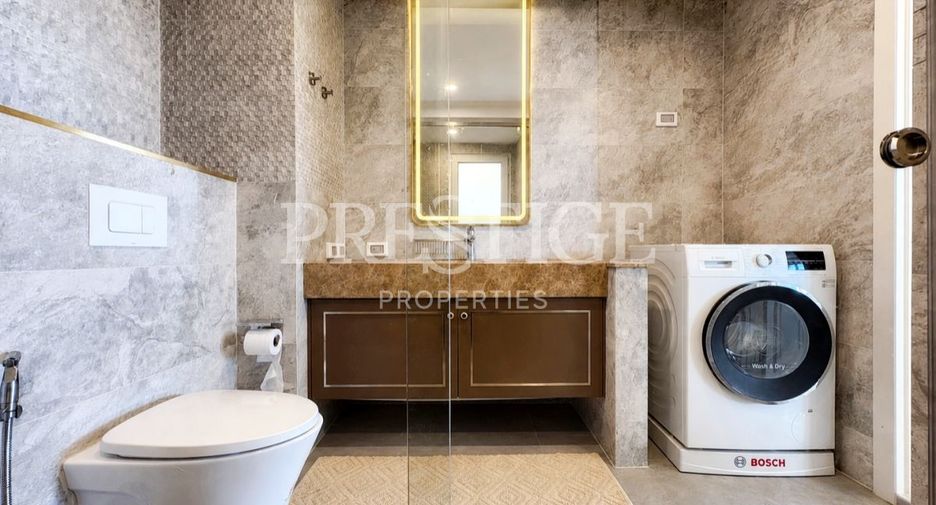 For sale and for rent 2 bedrooms condo 