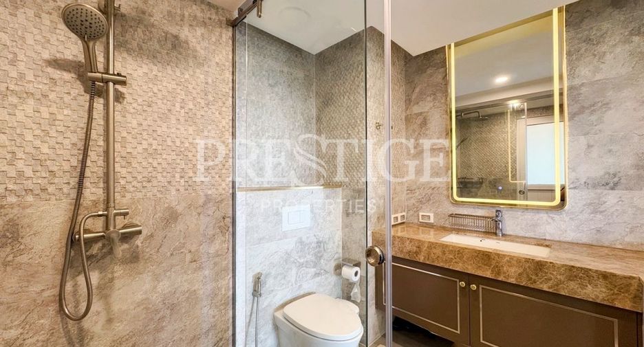 For sale and for rent 2 bedrooms condo 