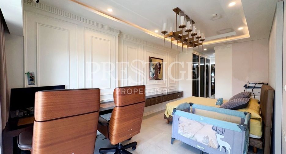 For sale and for rent 2 bedrooms condo 