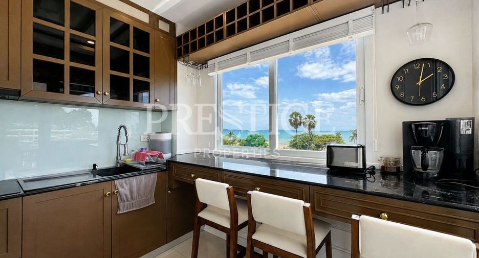 For sale and for rent 2 bedrooms condo 
