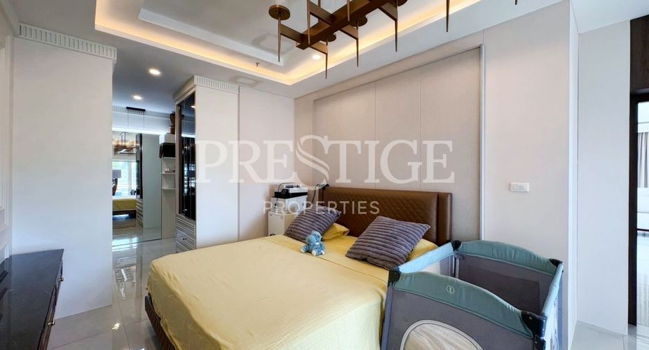 For sale and for rent 2 bedrooms condo 