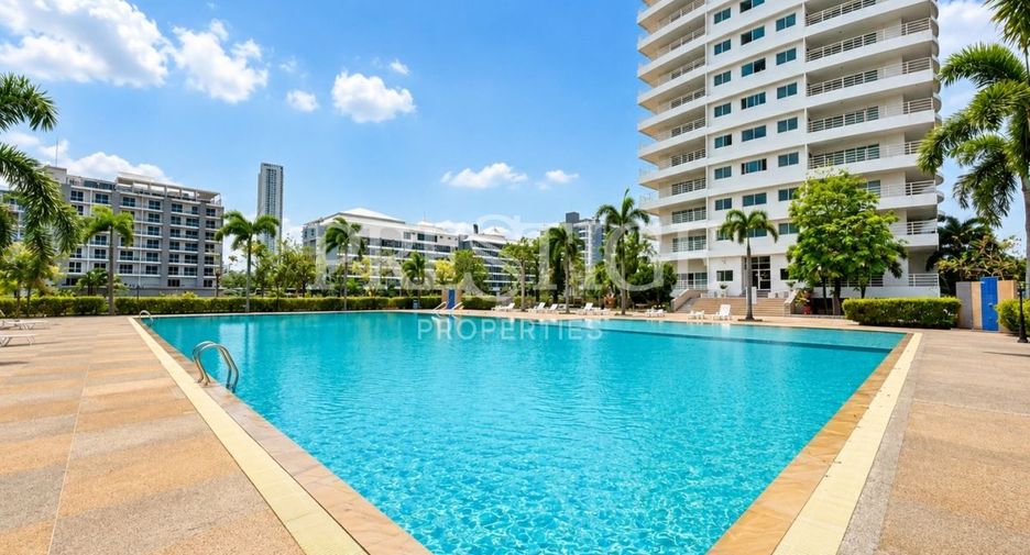 For sale and for rent 2 bedrooms condo 