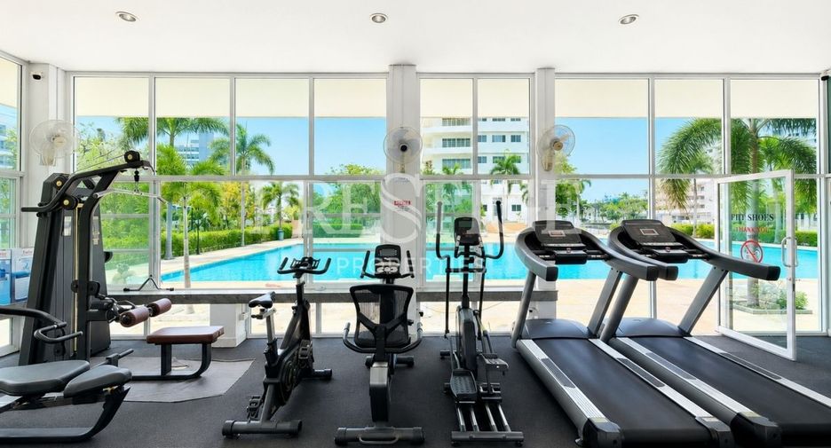 For sale and for rent 2 bedrooms condo 