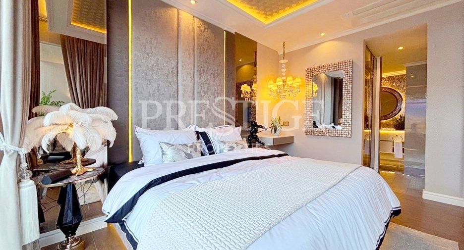 For sale 1 Beds condo in Bang Lamung, Chonburi