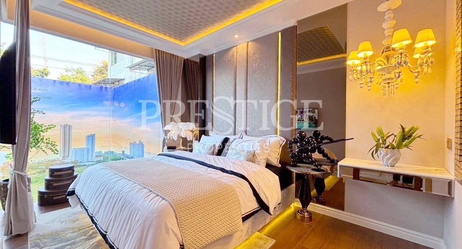For sale 1 Beds condo in Bang Lamung, Chonburi