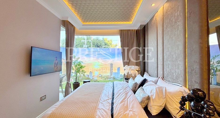 For sale 1 Beds condo in Bang Lamung, Chonburi