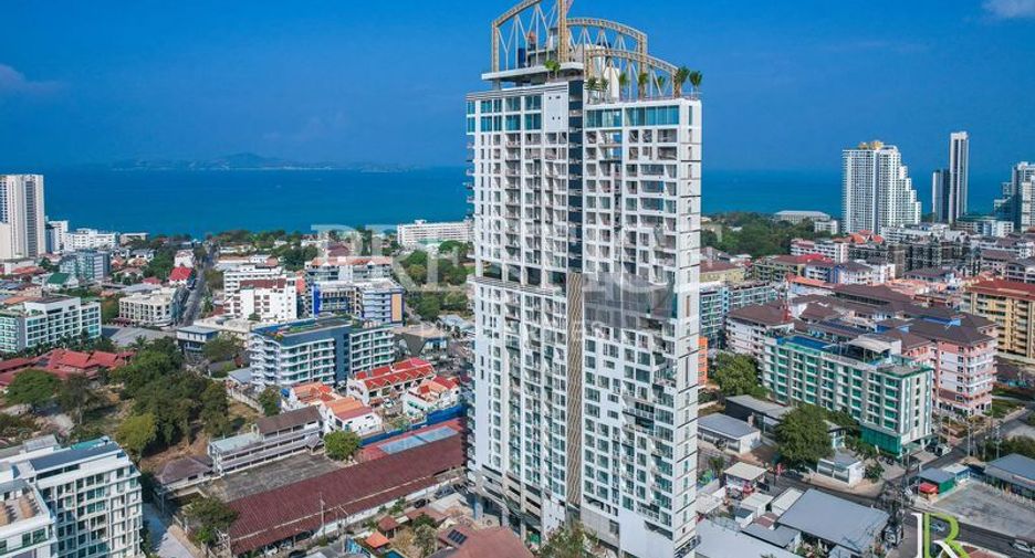 For sale 1 Beds condo in Bang Lamung, Chonburi