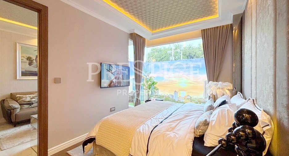 For sale 1 Beds condo in Bang Lamung, Chonburi