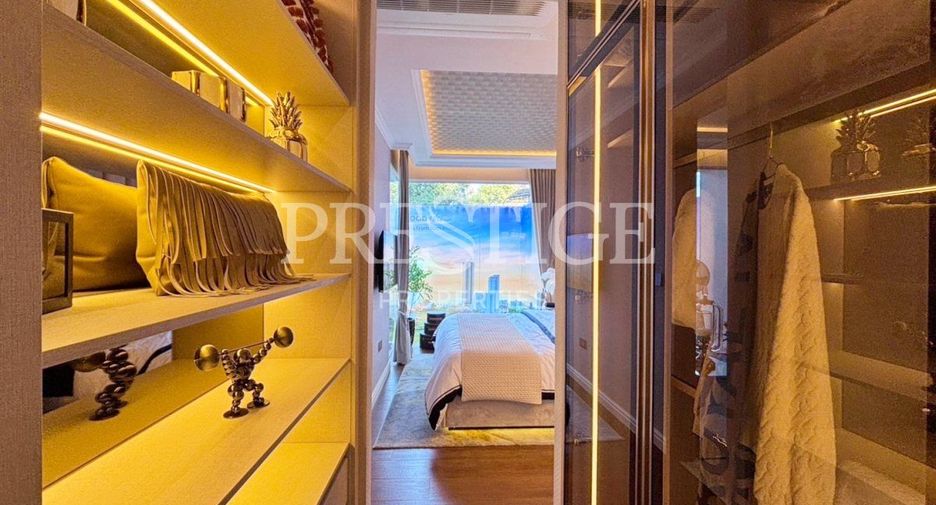 For sale 1 Beds condo in Bang Lamung, Chonburi