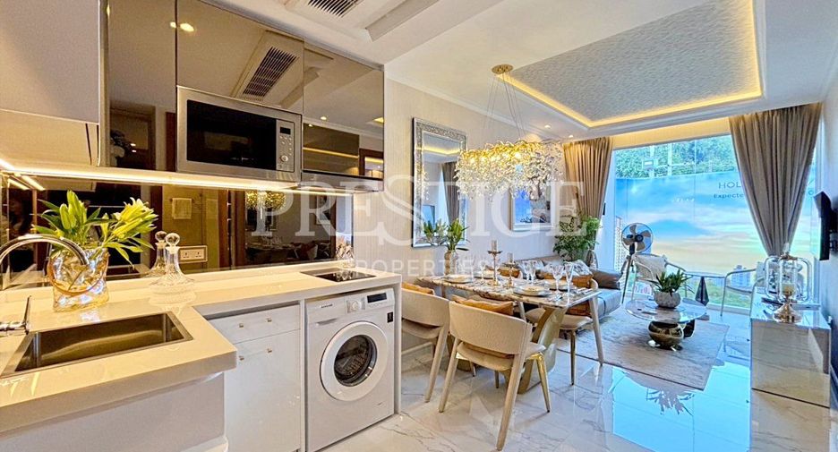 For sale 1 Beds condo in Bang Lamung, Chonburi