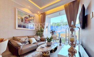 For sale 1 Beds condo in Bang Lamung, Chonburi