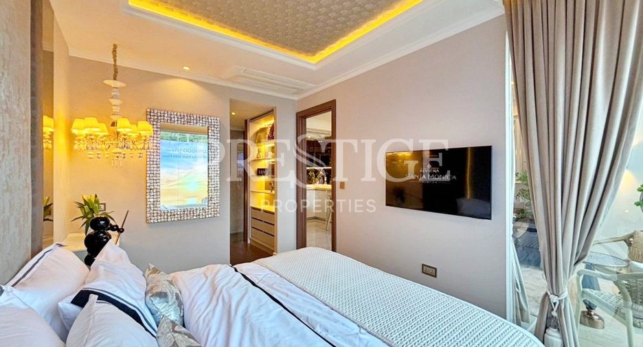 For sale 1 Beds condo in Bang Lamung, Chonburi