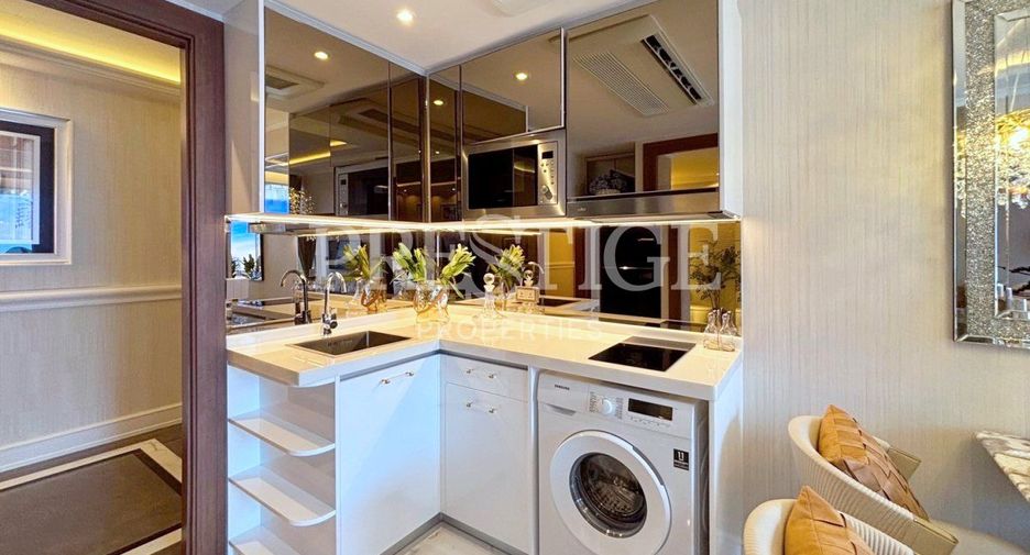 For sale 1 Beds condo in Bang Lamung, Chonburi