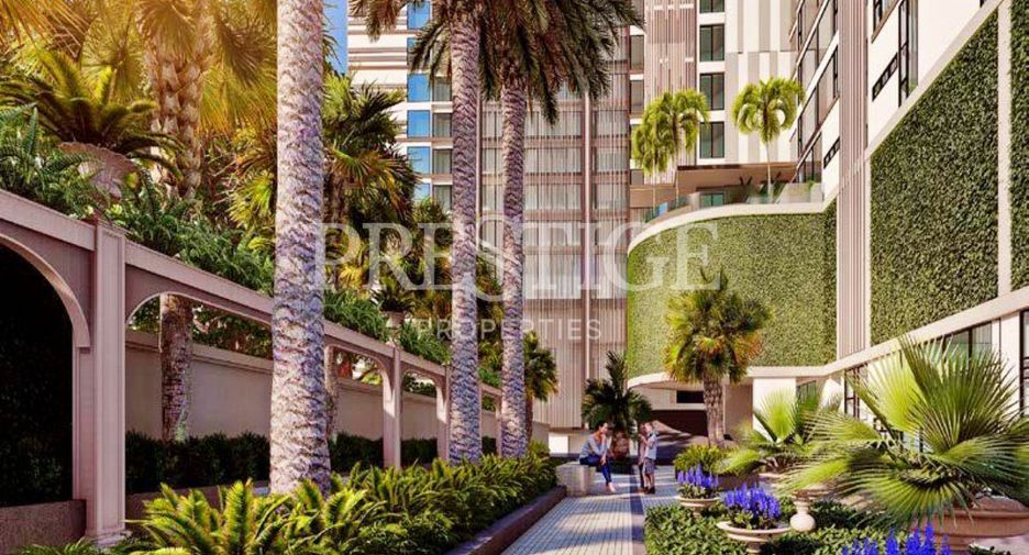 For sale 1 Beds condo in Bang Lamung, Chonburi