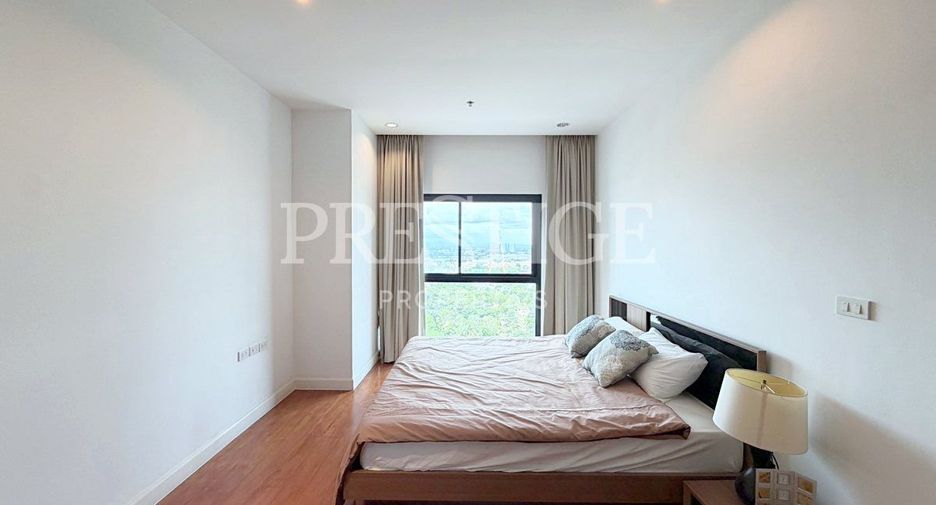 Condo en venta de 2 habitaciones en Bang Lamung, Chonburi