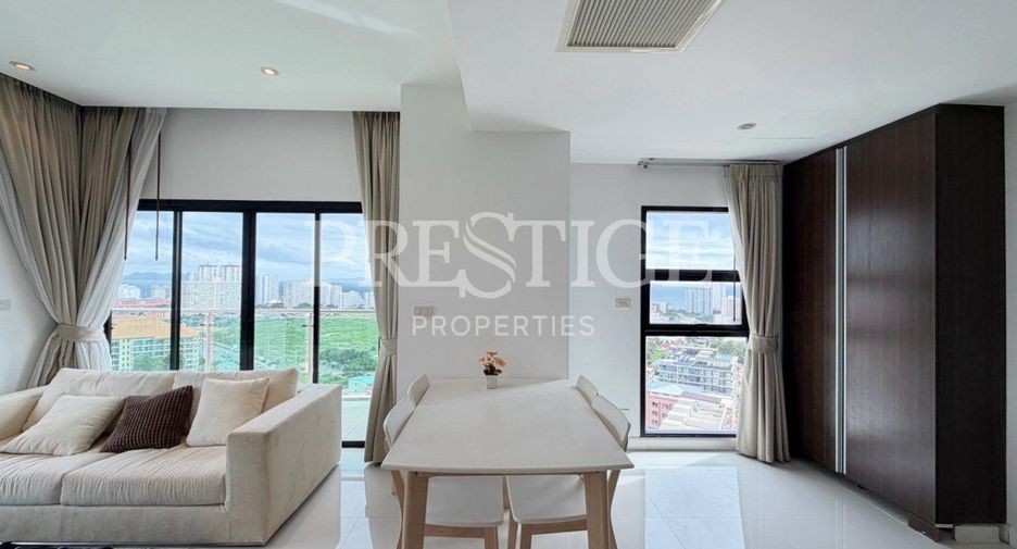 Condo en venta de 2 habitaciones en Bang Lamung, Chonburi