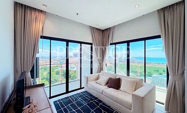 For sale 2 bedrooms condo in Bang Lamung, Chonburi