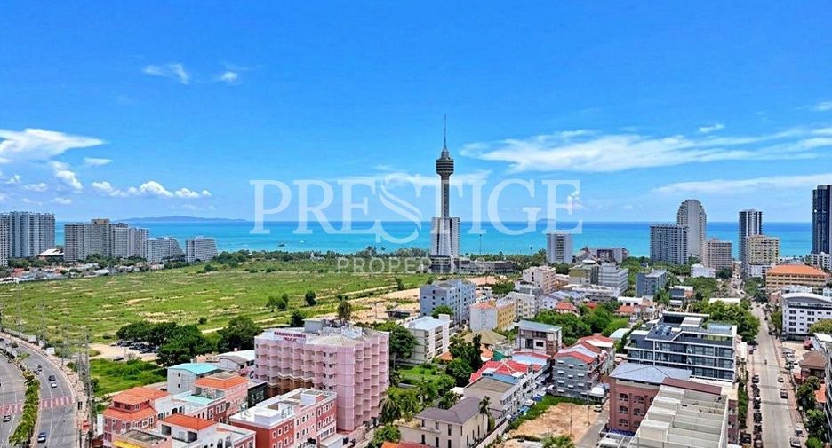 For sale 2 bedrooms condo in Bang Lamung, Chonburi