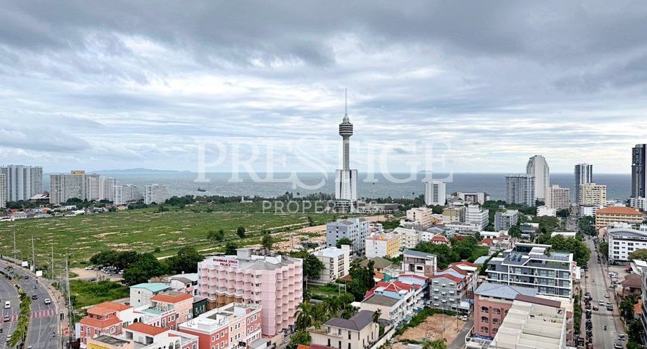 Condo en venta de 2 habitaciones en Bang Lamung, Chonburi