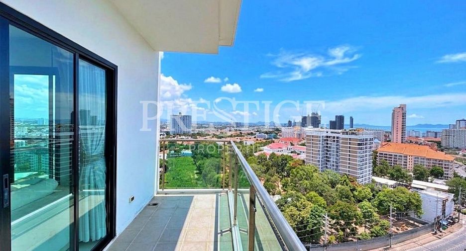 For sale 2 bedrooms condo in Bang Lamung, Chonburi