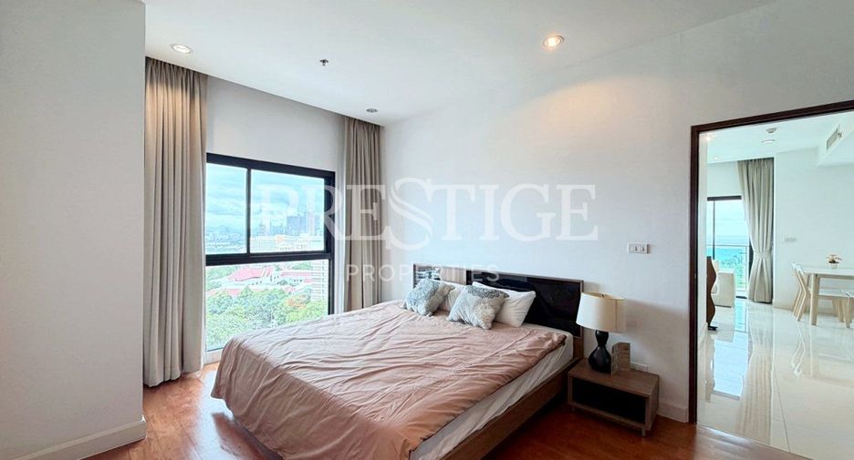 Condo en venta de 2 habitaciones en Bang Lamung, Chonburi