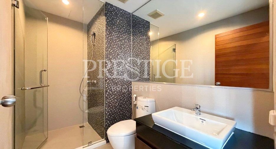 Condo en venta de 2 habitaciones en Bang Lamung, Chonburi