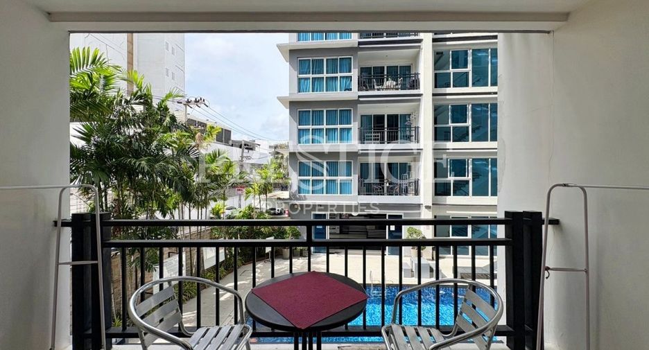 For rent 1 bed condo in Bang Lamung, Chonburi