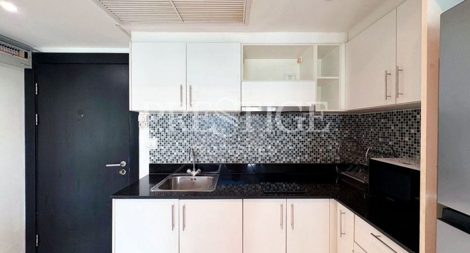 For rent 1 bed condo in Bang Lamung, Chonburi