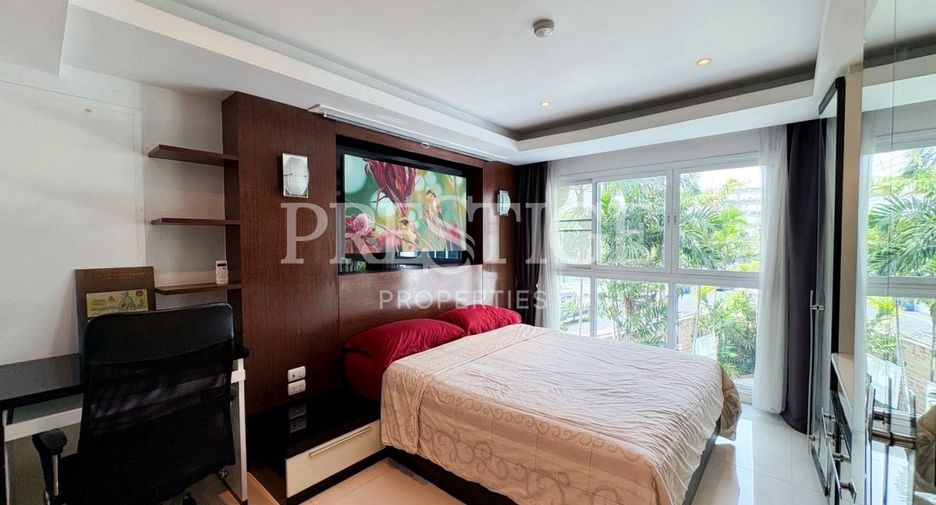 For rent 1 bed condo in Bang Lamung, Chonburi
