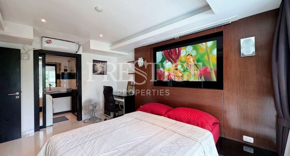 For rent 1 bed condo in Bang Lamung, Chonburi