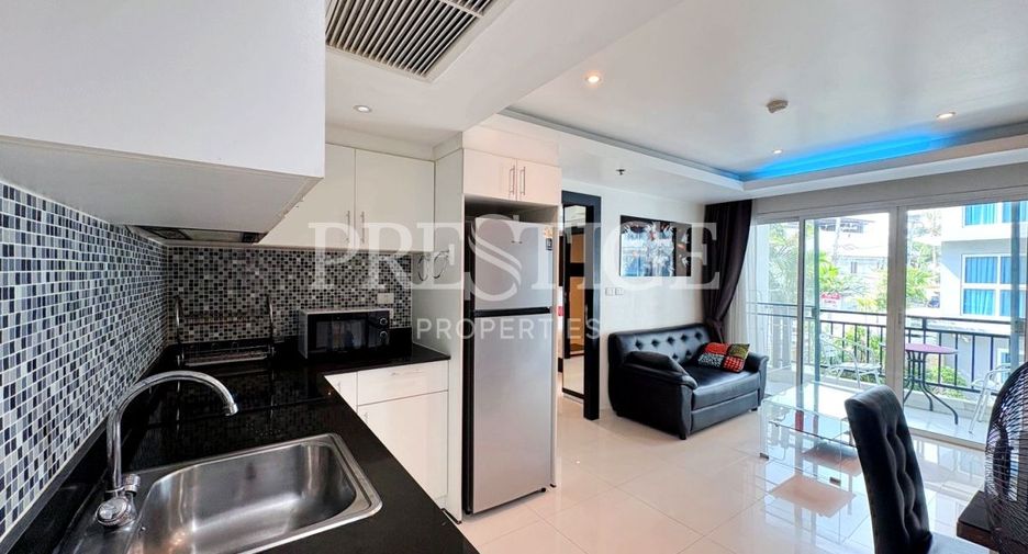 For rent 1 bed condo in Bang Lamung, Chonburi