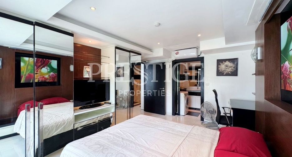 For rent 1 bed condo in Bang Lamung, Chonburi
