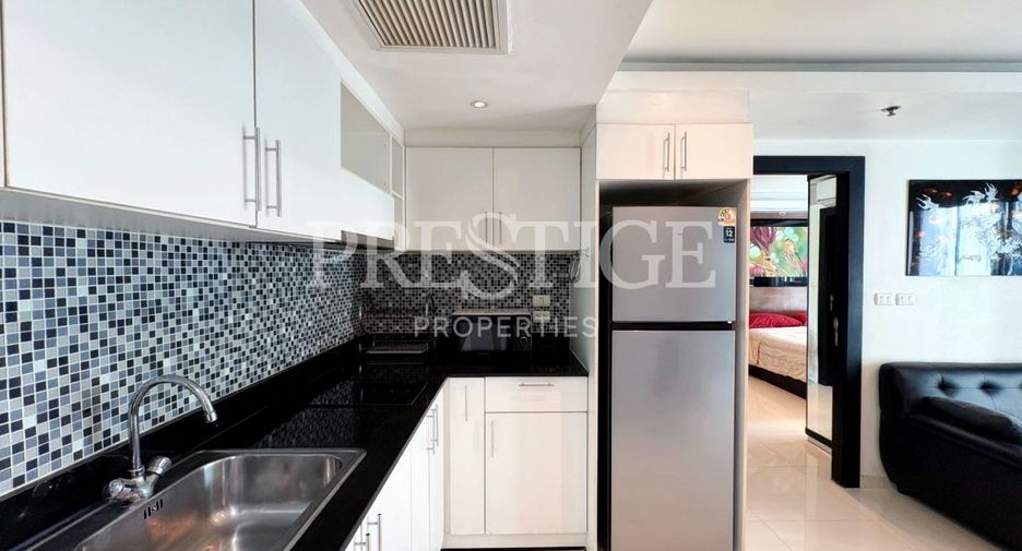 For rent 1 bed condo in Bang Lamung, Chonburi