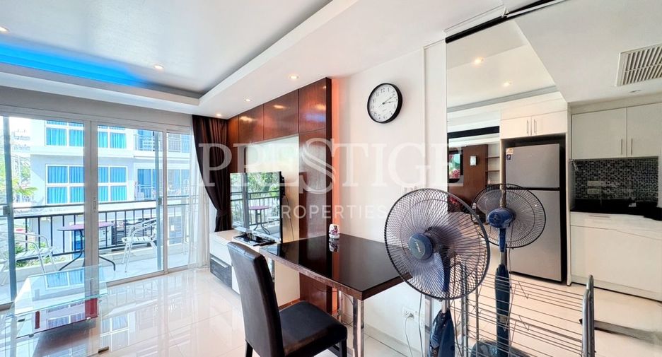 For rent 1 bed condo in Bang Lamung, Chonburi