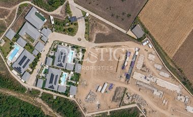 For sale land in Bang Lamung, Chonburi