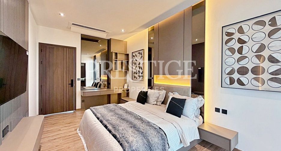 Haus zum Kauf mit 5 Zimmer in Bang Lamung, Chonburi